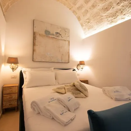 Hébergement de vacances Casa Maredentro By Monholiday Monopoli