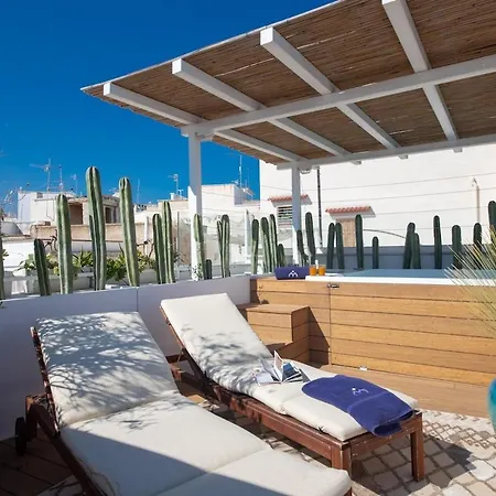 Casa Maredentro By Monholiday * Monopoli