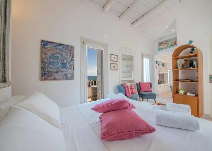 Ferienhaus Casa Maredentro By Monholiday Monopoli