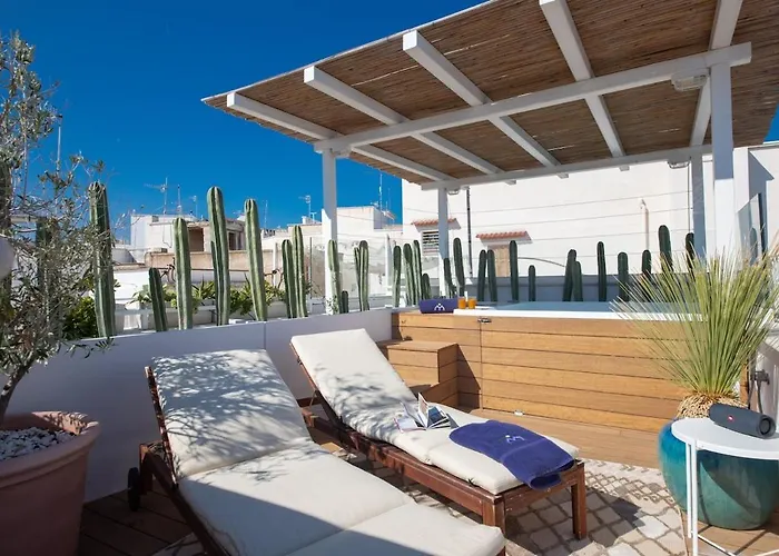 Casa Maredentro By Monholiday * Monopoli