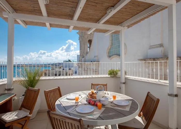 Ferienhaus Casa Maredentro By Monholiday Monopoli